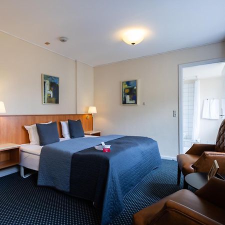Milling Hotel Gestus آلبورغ المظهر الخارجي الصورة