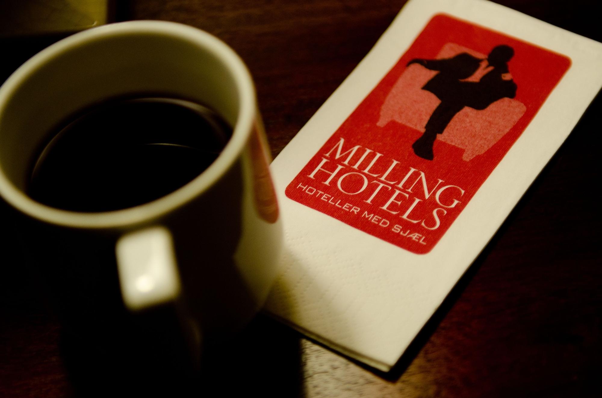 Milling Hotel Gestus آلبورغ المظهر الخارجي الصورة