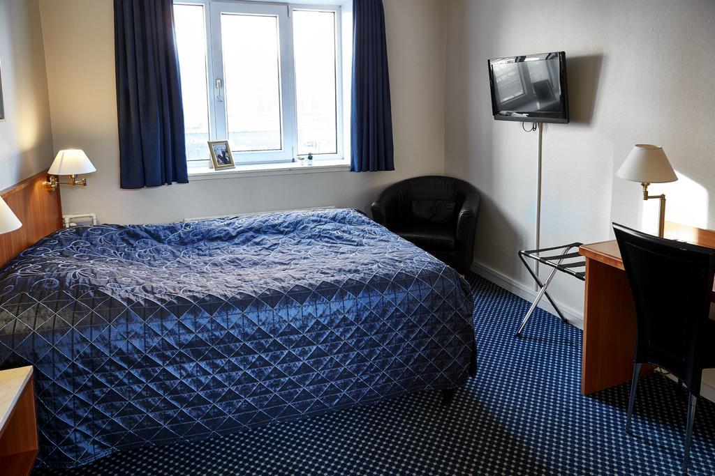 Milling Hotel Gestus آلبورغ المظهر الخارجي الصورة