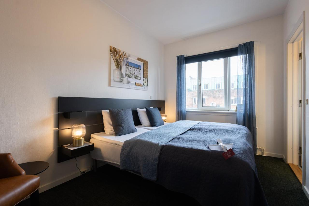 Milling Hotel Gestus آلبورغ المظهر الخارجي الصورة