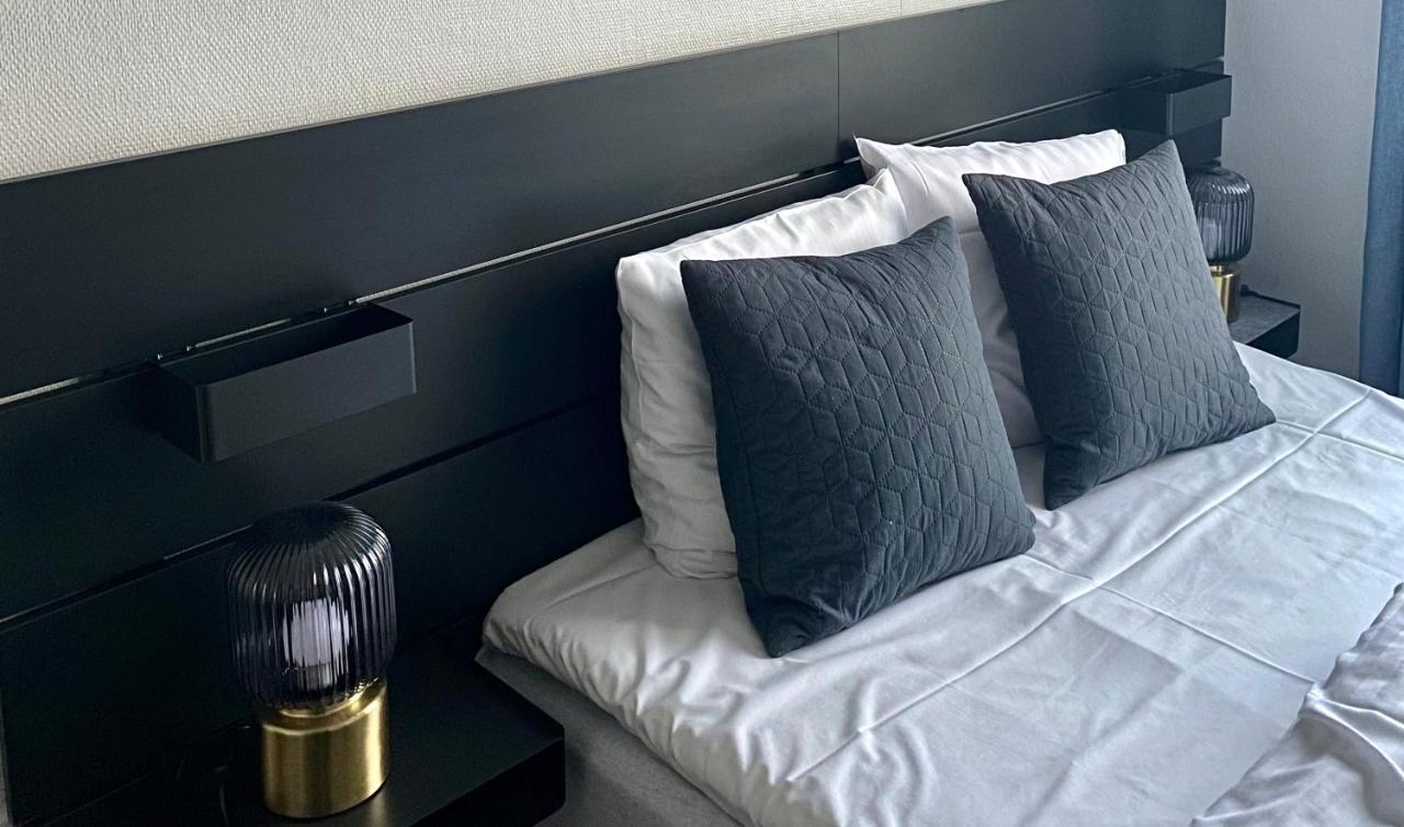 Milling Hotel Gestus آلبورغ المظهر الخارجي الصورة