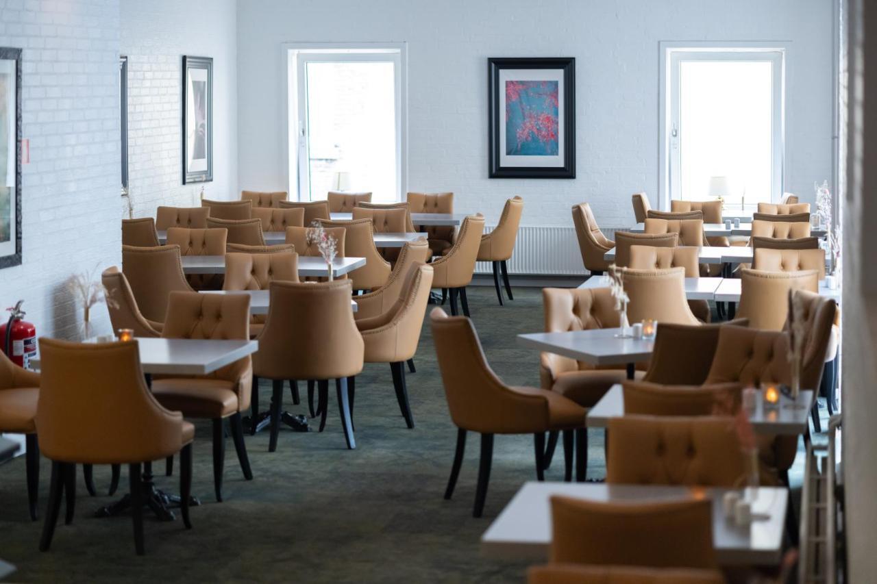 Milling Hotel Gestus آلبورغ المظهر الخارجي الصورة