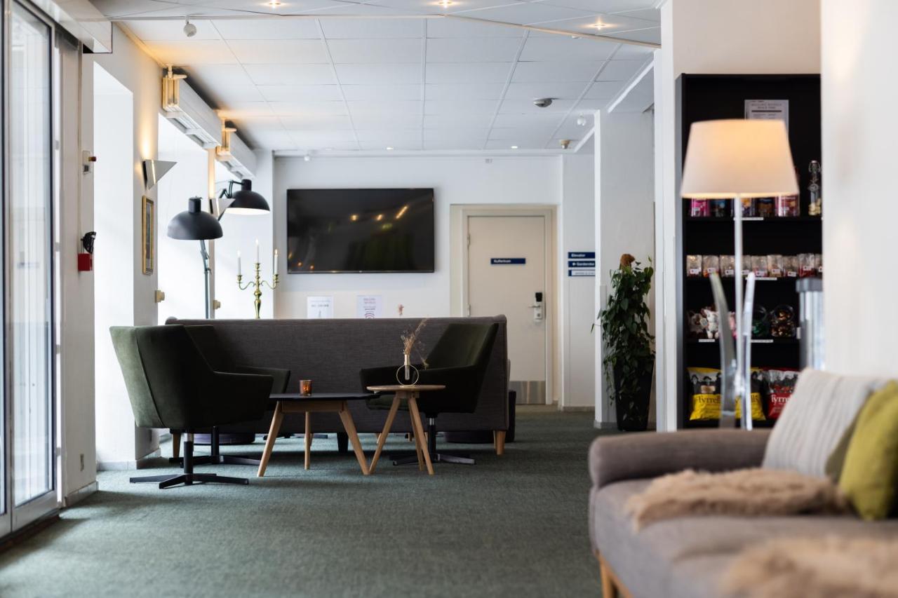 Milling Hotel Gestus آلبورغ المظهر الخارجي الصورة