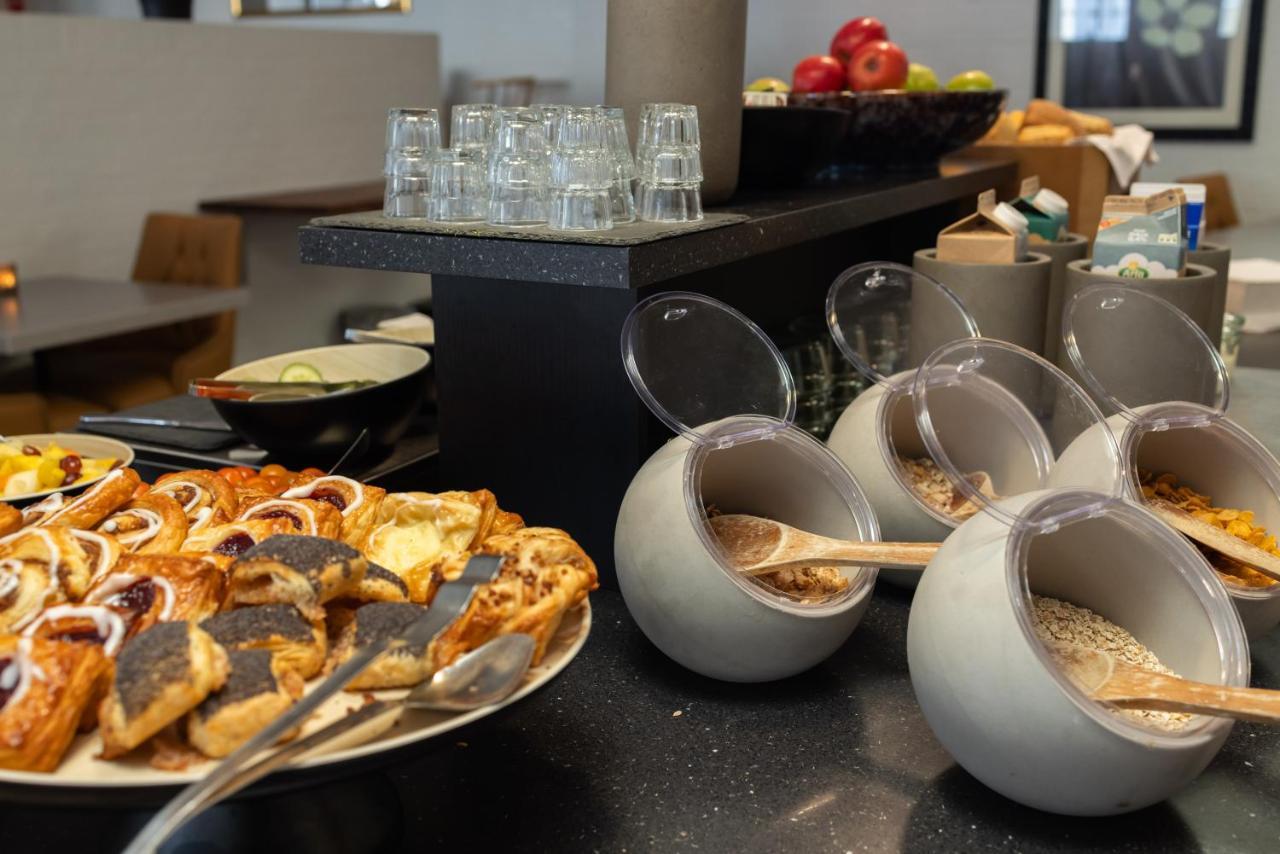 Milling Hotel Gestus آلبورغ المظهر الخارجي الصورة