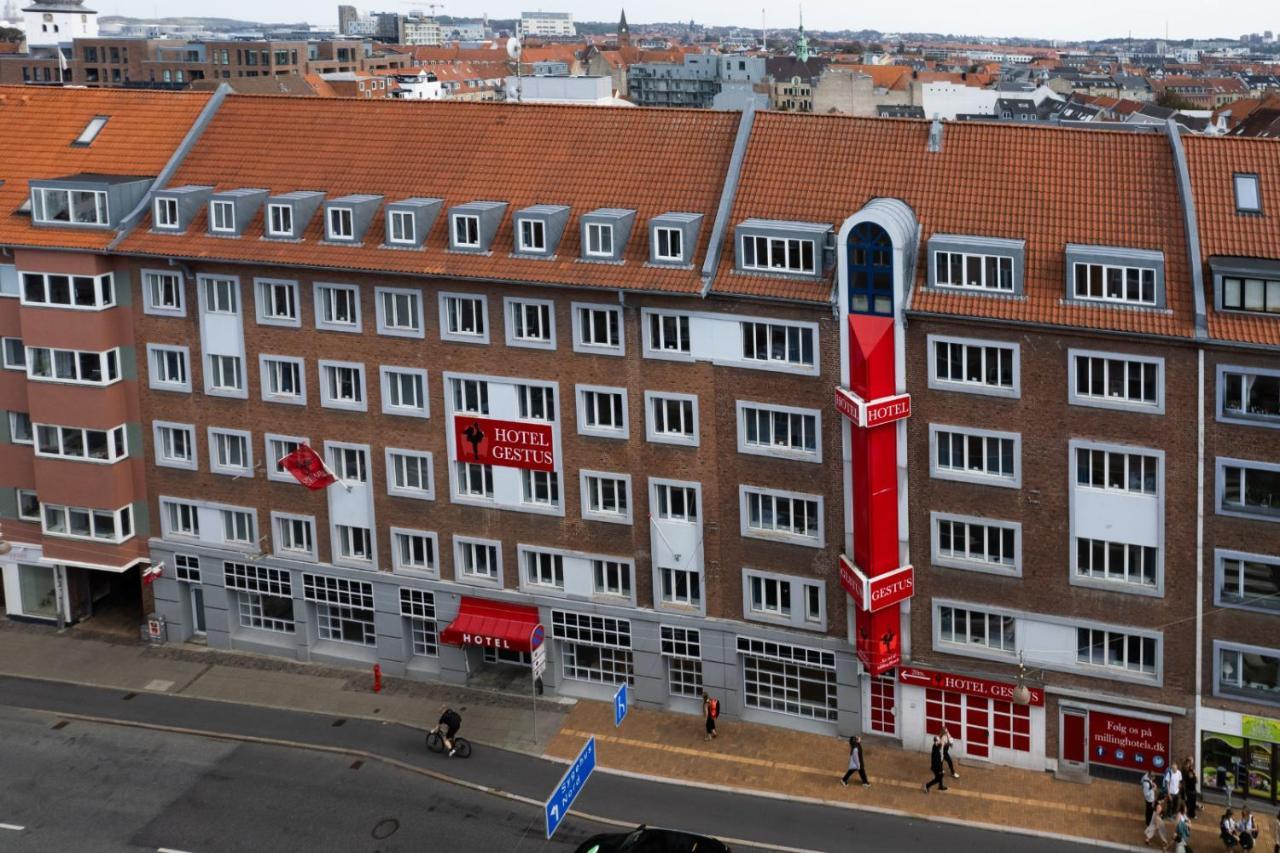 Milling Hotel Gestus آلبورغ المظهر الخارجي الصورة