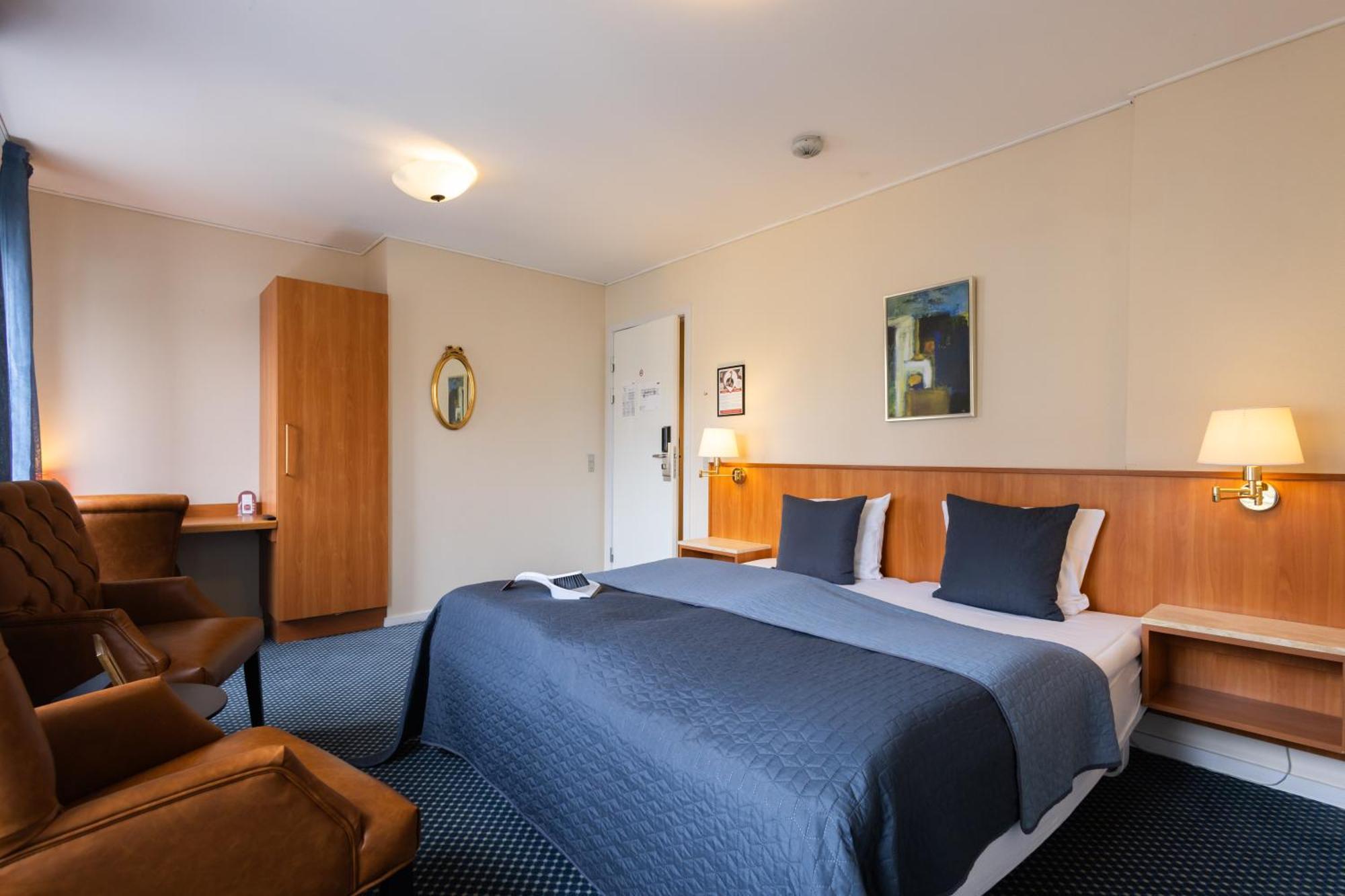 Milling Hotel Gestus آلبورغ المظهر الخارجي الصورة