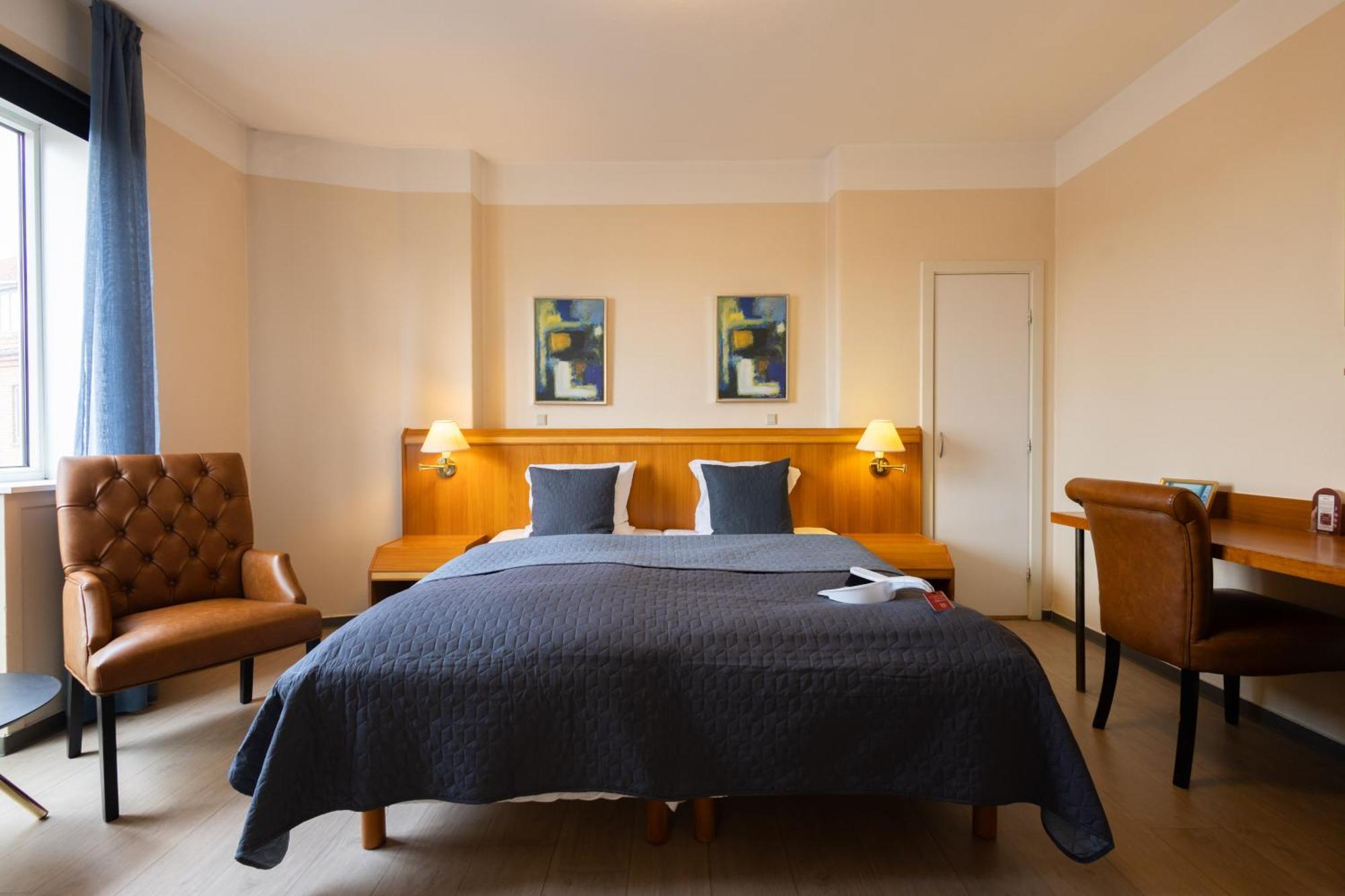 Milling Hotel Gestus آلبورغ المظهر الخارجي الصورة