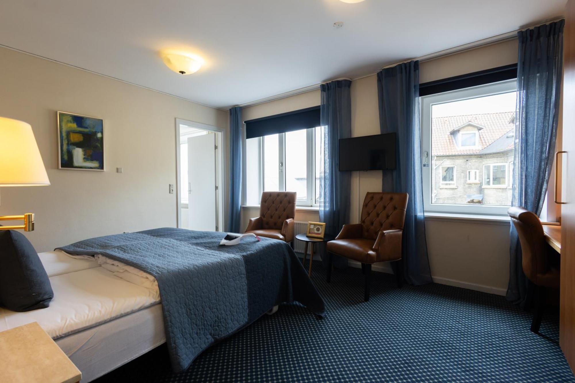 Milling Hotel Gestus آلبورغ المظهر الخارجي الصورة