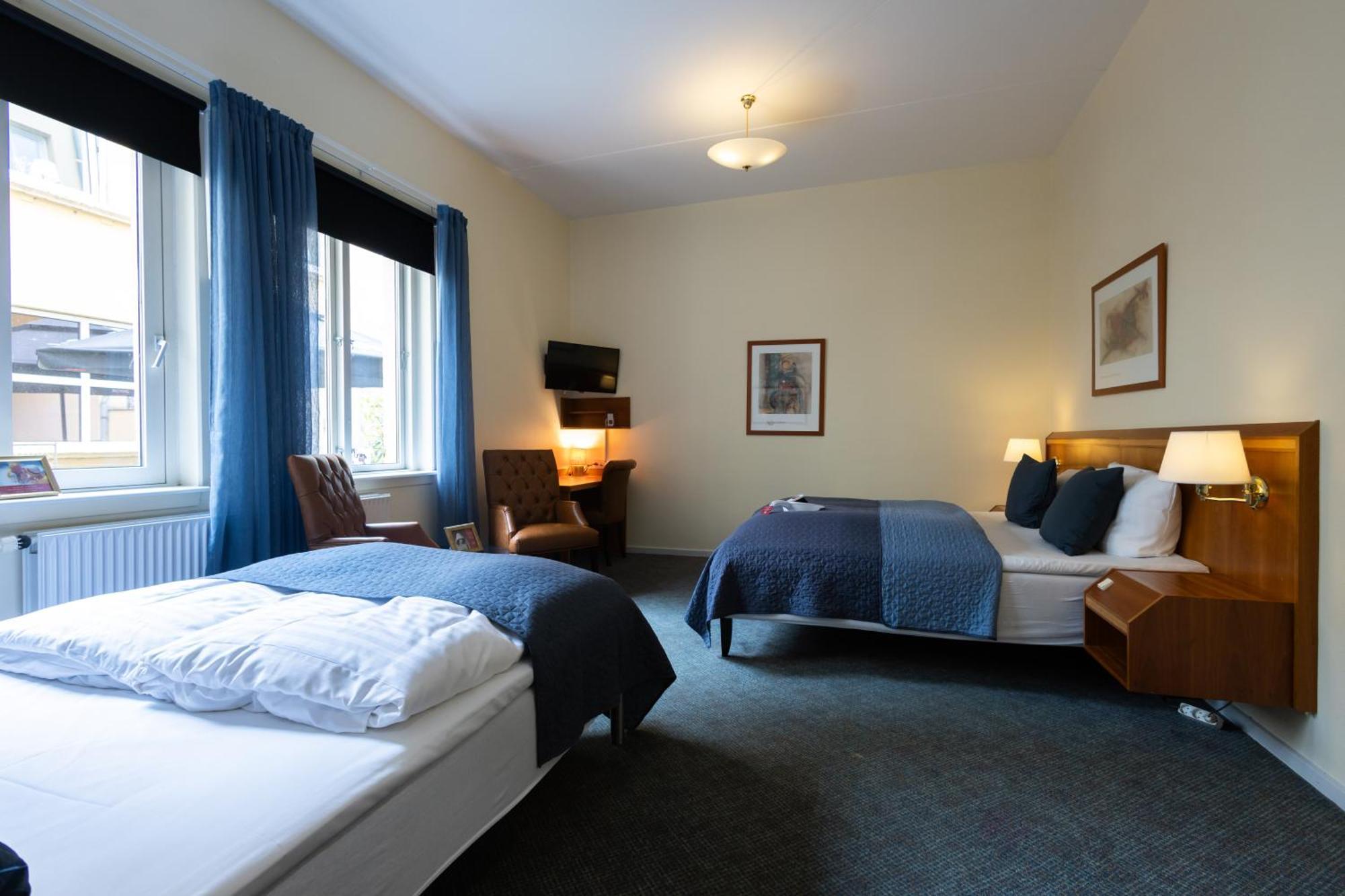 Milling Hotel Gestus آلبورغ المظهر الخارجي الصورة