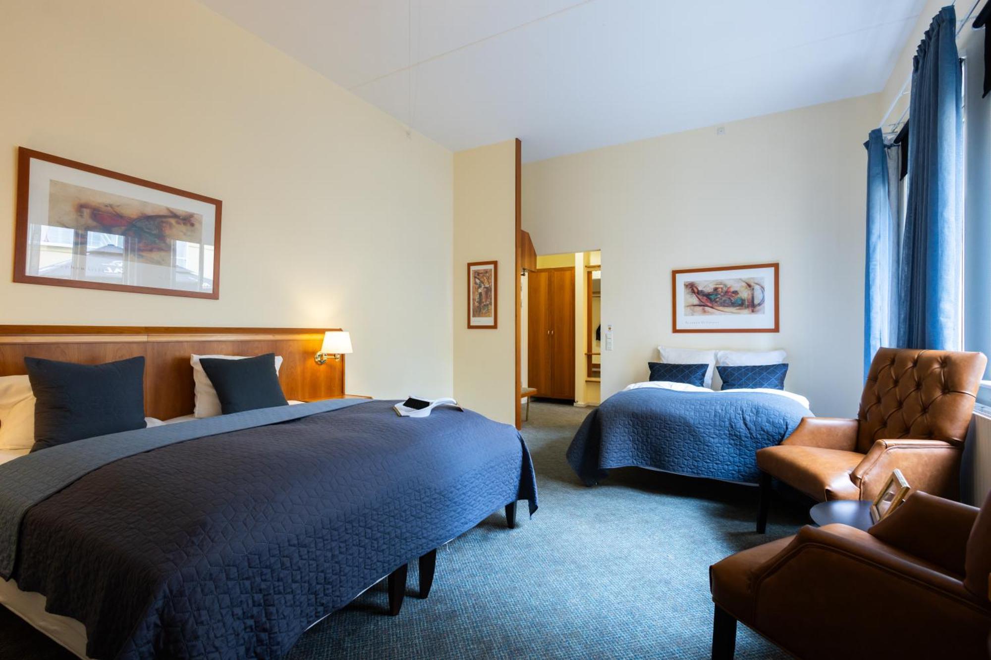 Milling Hotel Gestus آلبورغ المظهر الخارجي الصورة