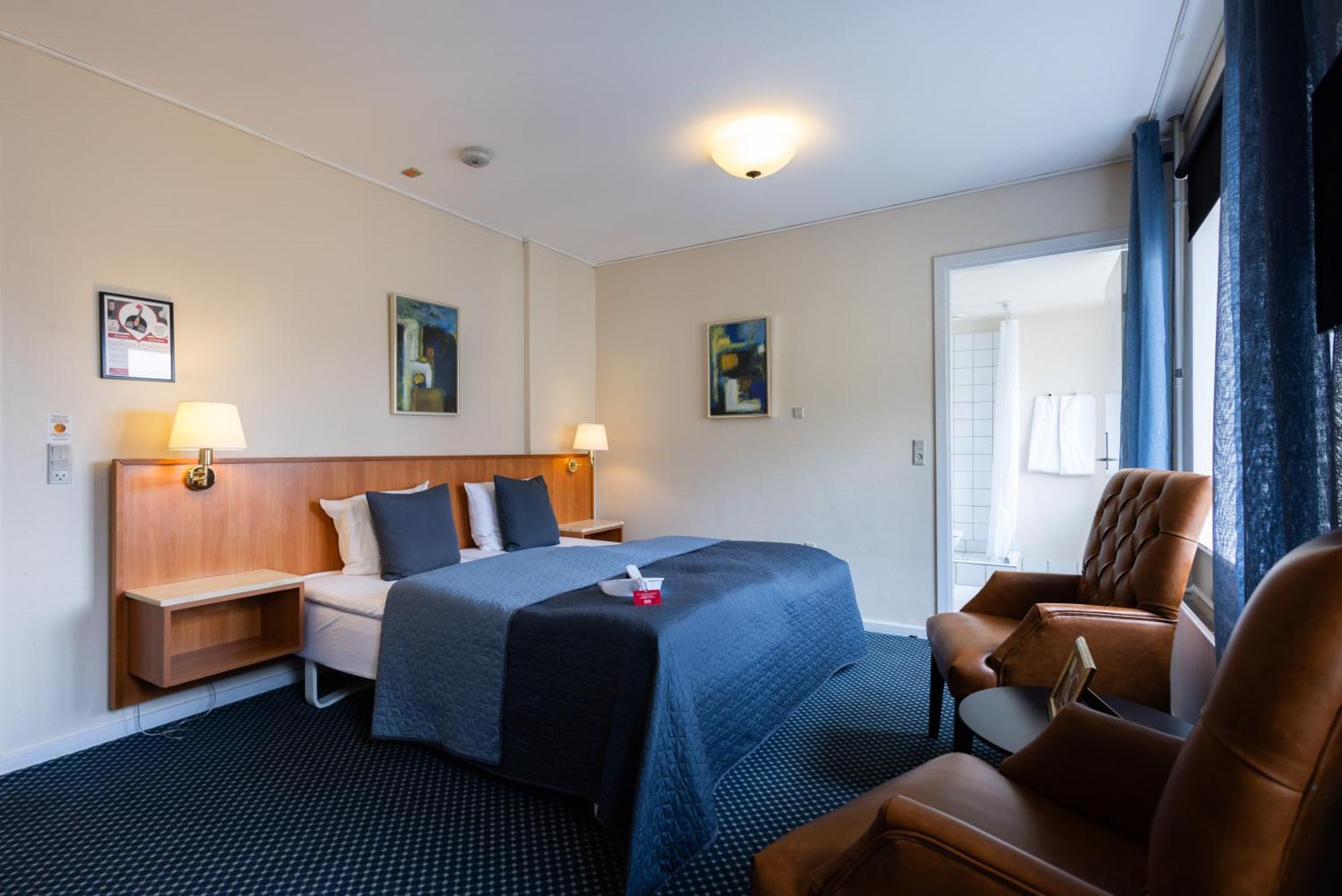 Milling Hotel Gestus آلبورغ المظهر الخارجي الصورة