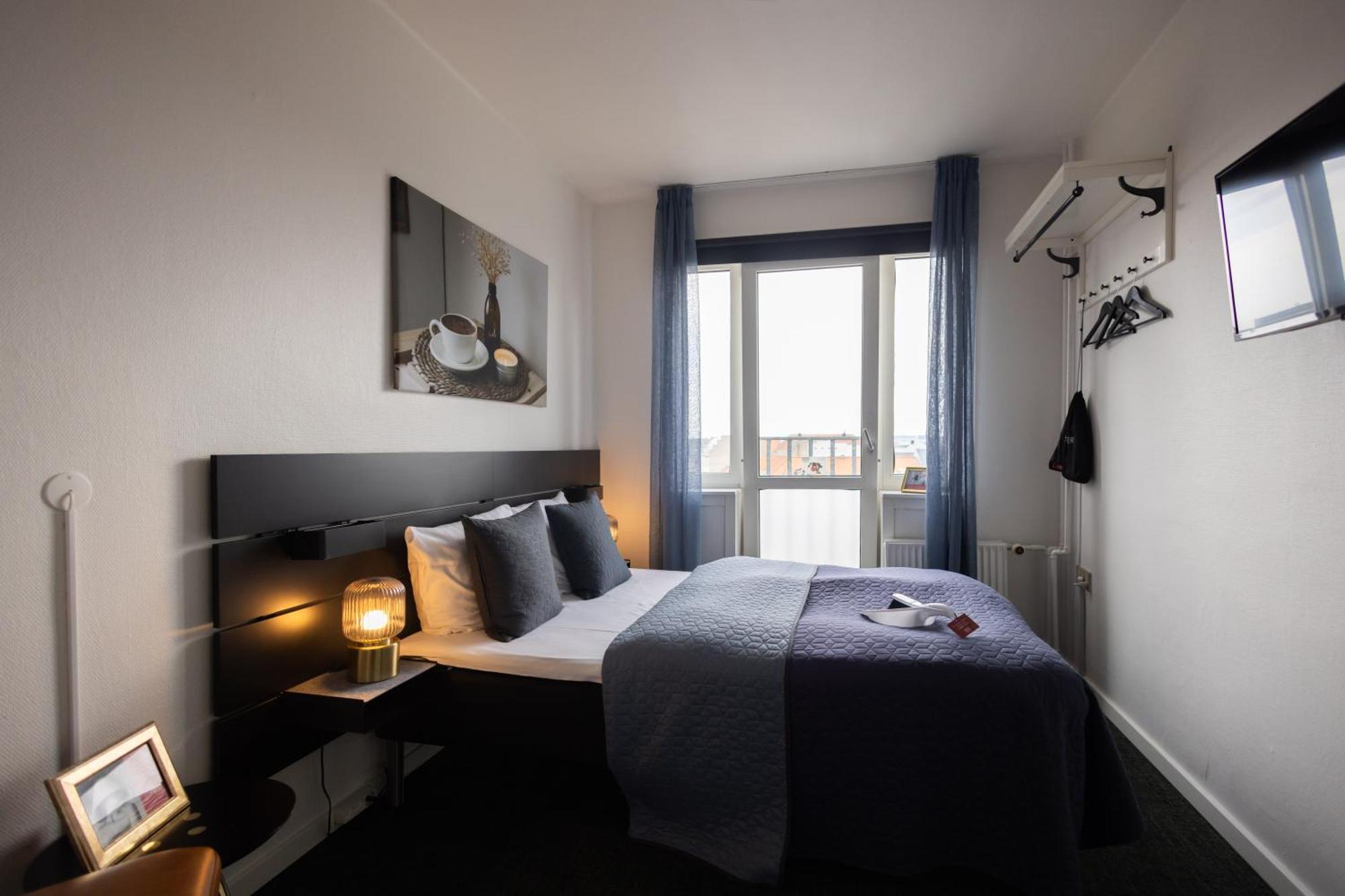 Milling Hotel Gestus آلبورغ المظهر الخارجي الصورة