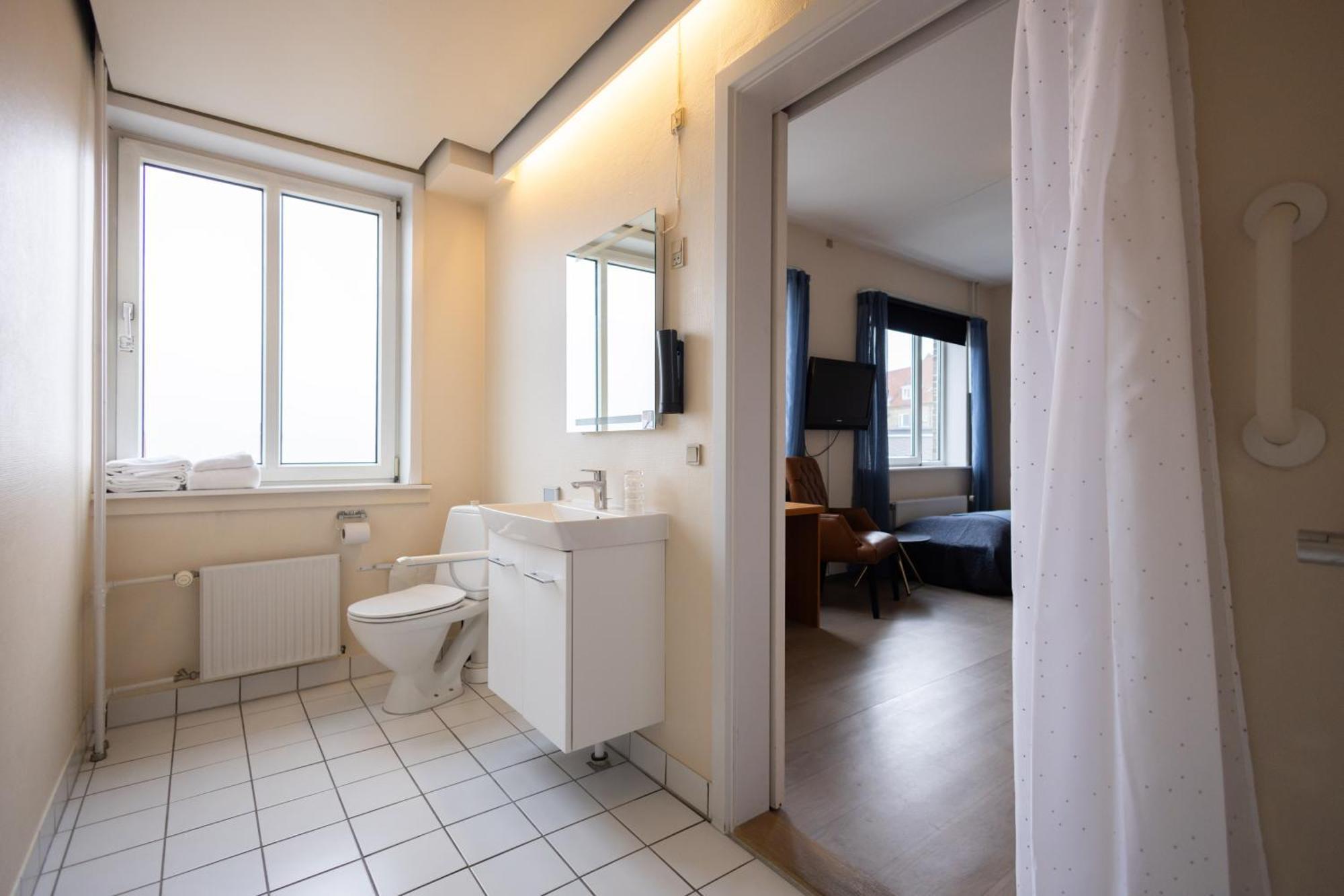 Milling Hotel Gestus آلبورغ المظهر الخارجي الصورة