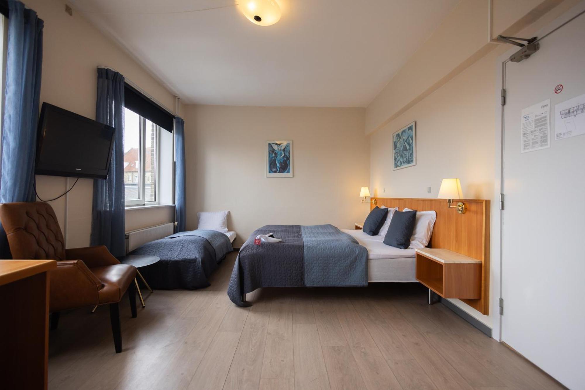 Milling Hotel Gestus آلبورغ المظهر الخارجي الصورة