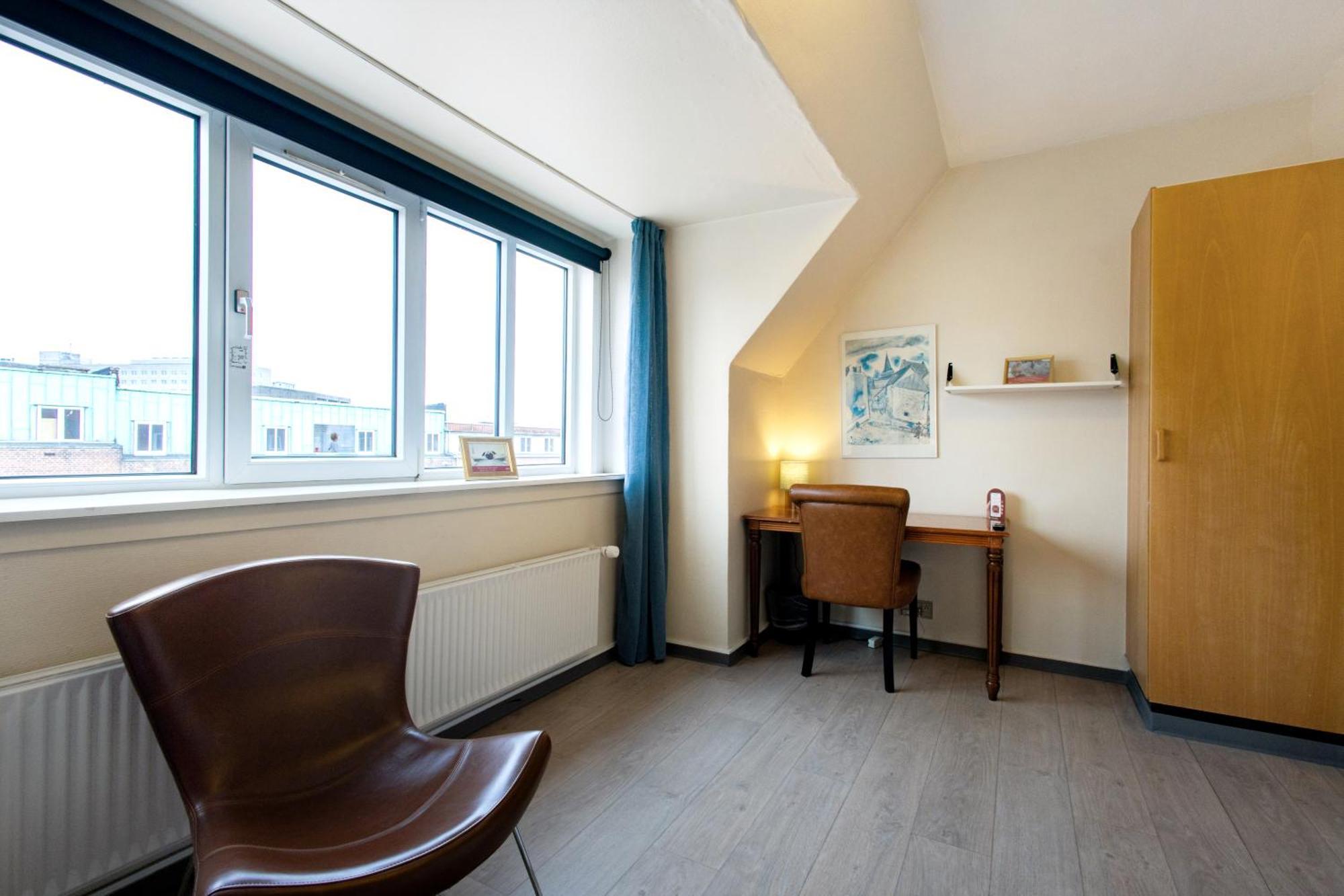 Milling Hotel Gestus آلبورغ المظهر الخارجي الصورة