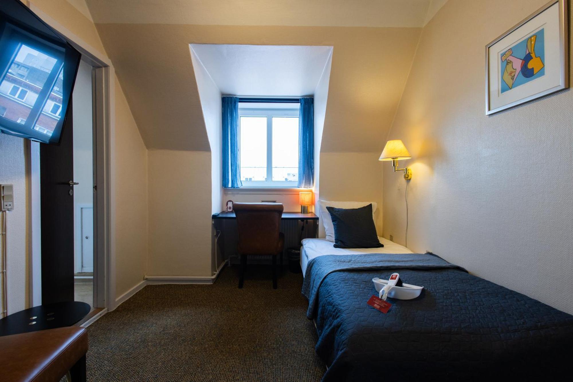 Milling Hotel Gestus آلبورغ المظهر الخارجي الصورة