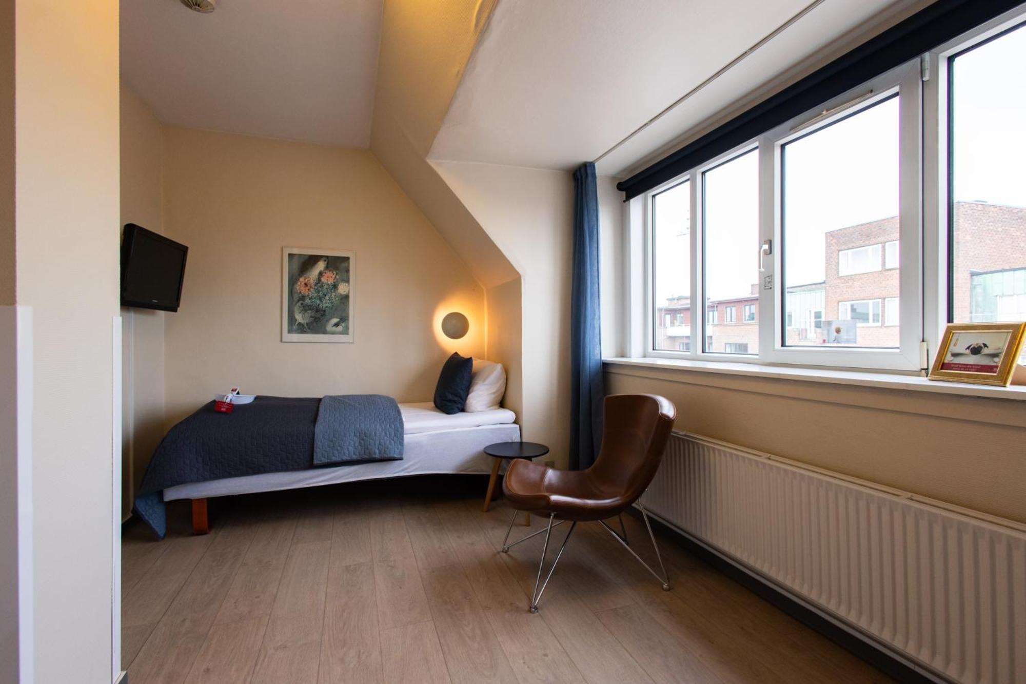Milling Hotel Gestus آلبورغ المظهر الخارجي الصورة