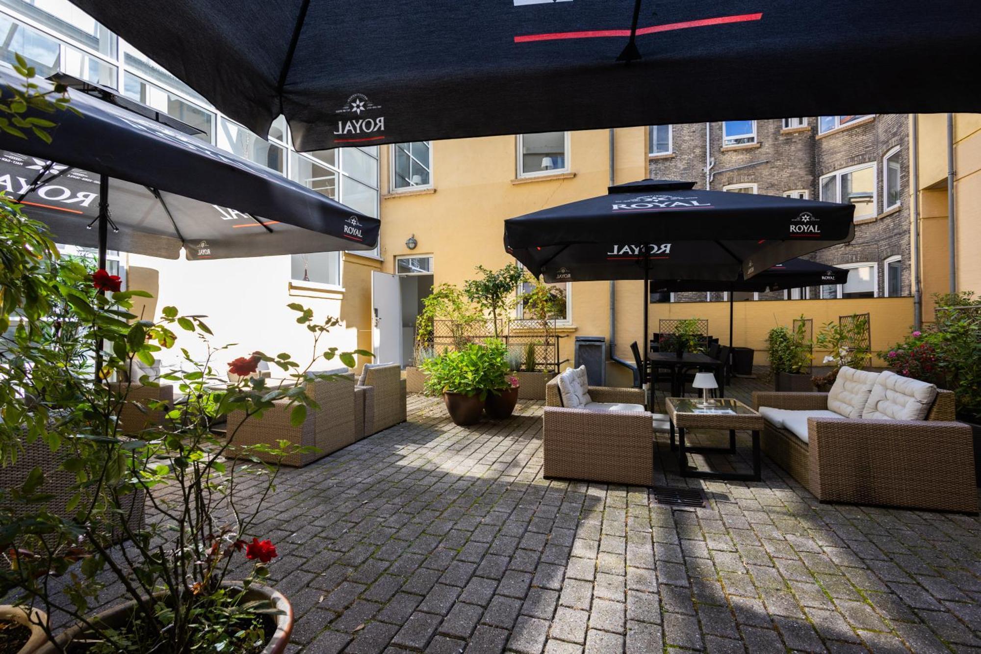 Milling Hotel Gestus آلبورغ المظهر الخارجي الصورة