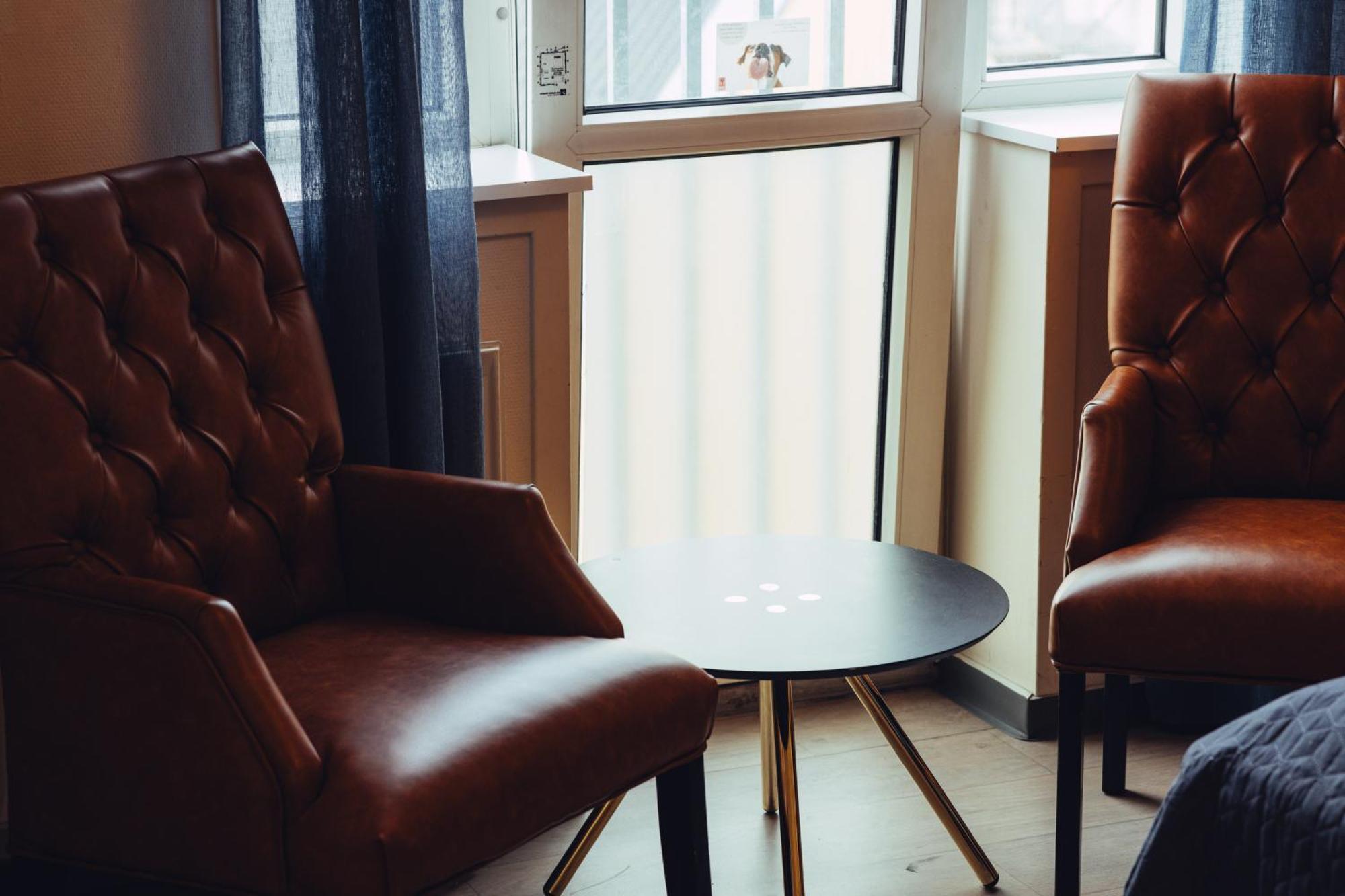 Milling Hotel Gestus آلبورغ المظهر الخارجي الصورة
