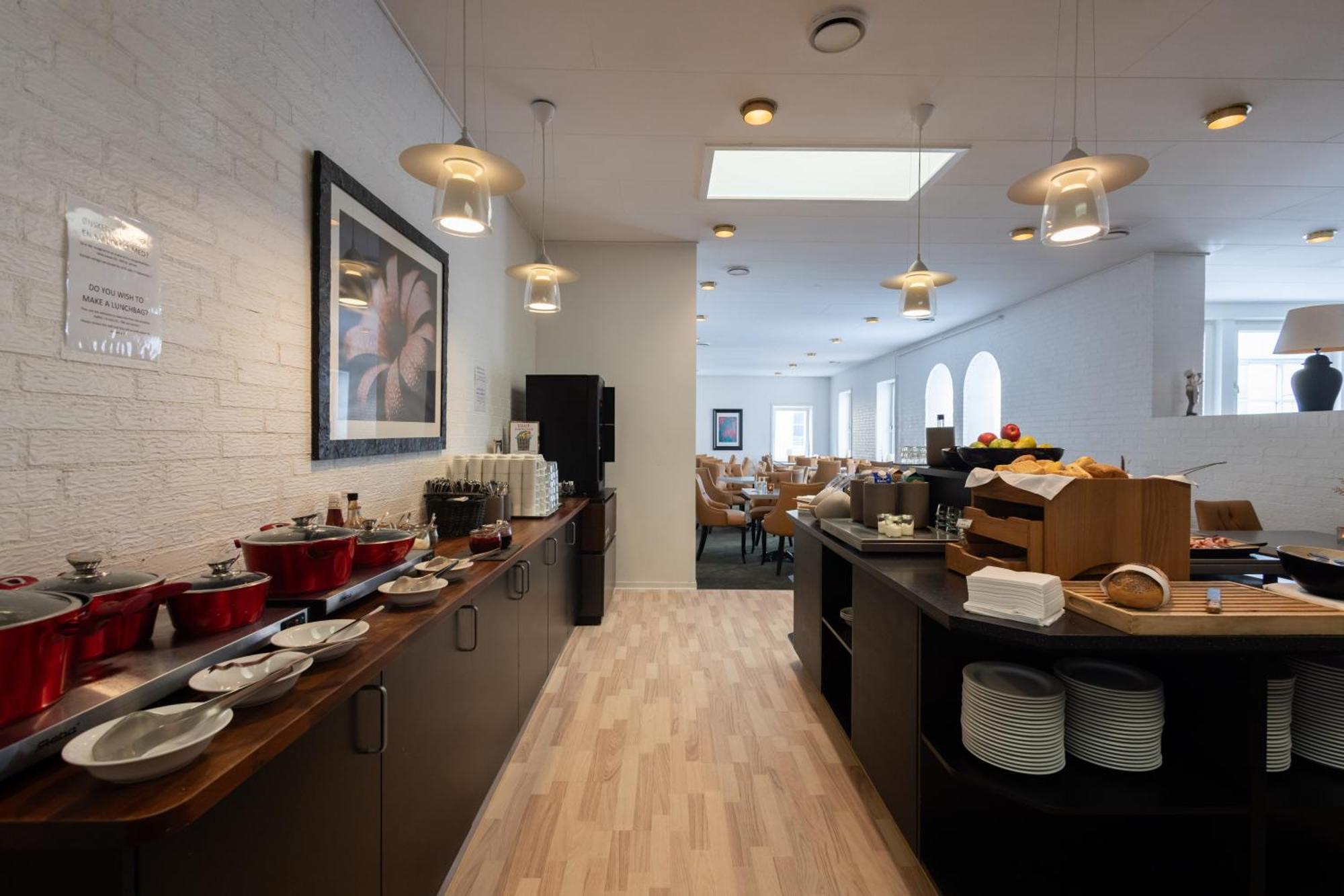 Milling Hotel Gestus آلبورغ المظهر الخارجي الصورة