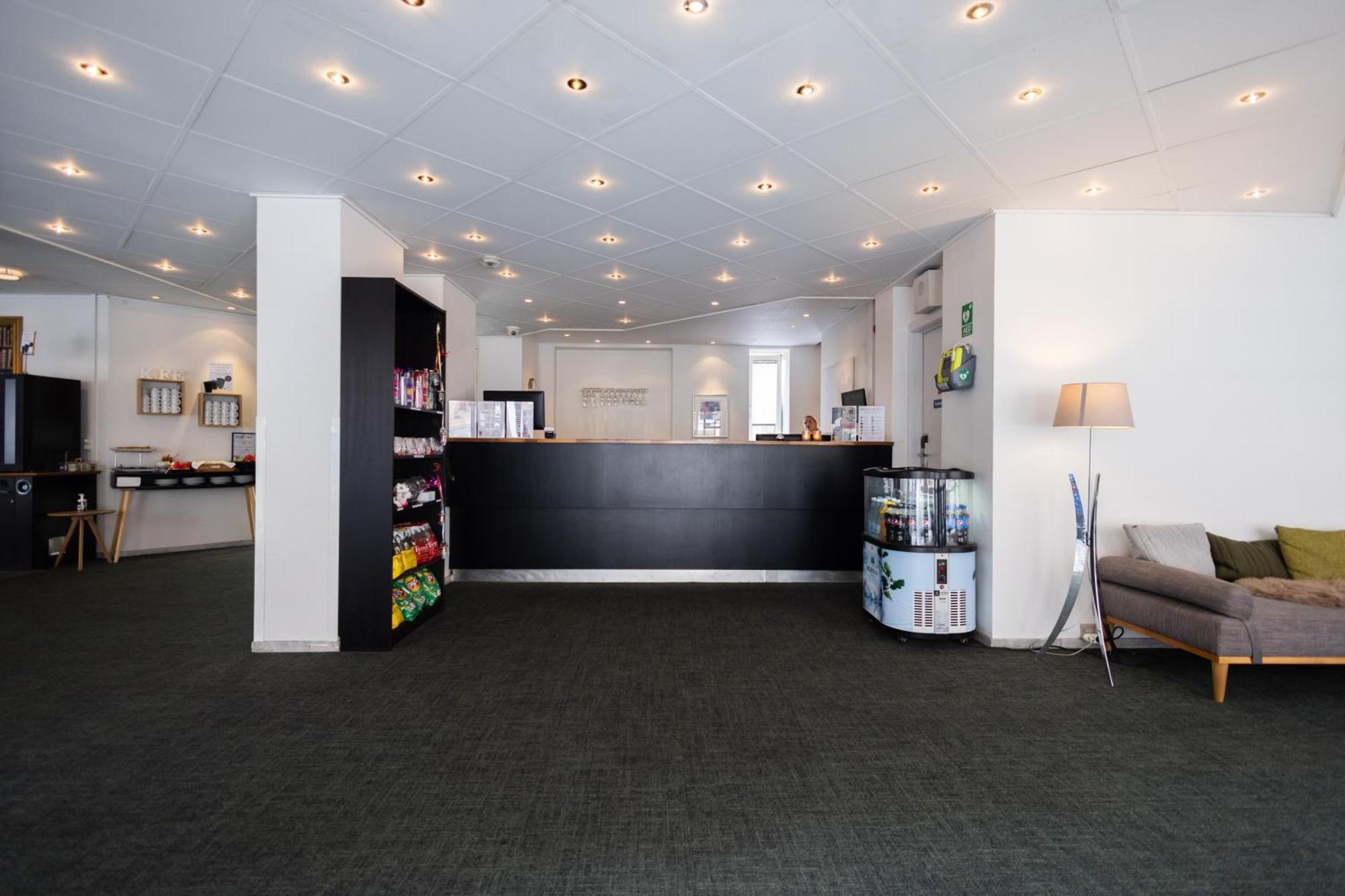 Milling Hotel Gestus آلبورغ المظهر الخارجي الصورة