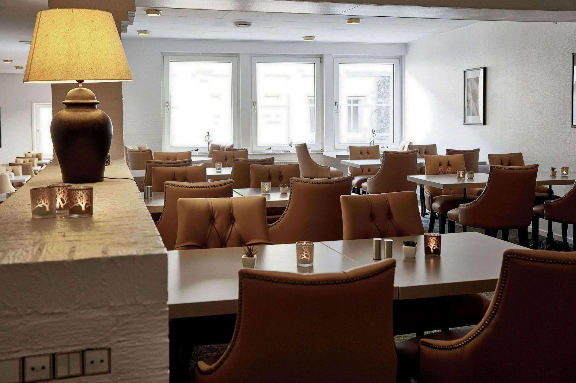 Milling Hotel Gestus آلبورغ المظهر الخارجي الصورة