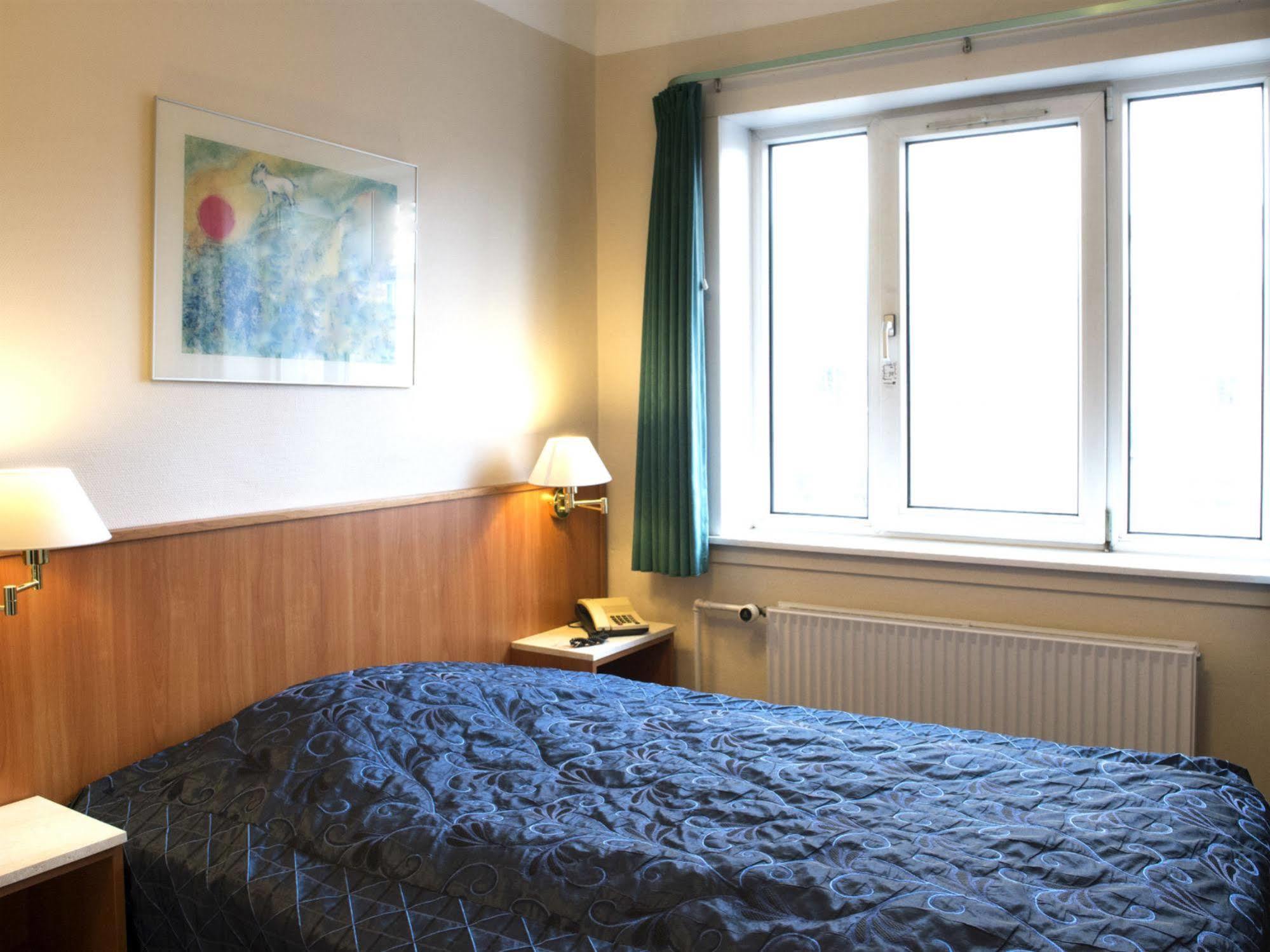 Milling Hotel Gestus آلبورغ المظهر الخارجي الصورة